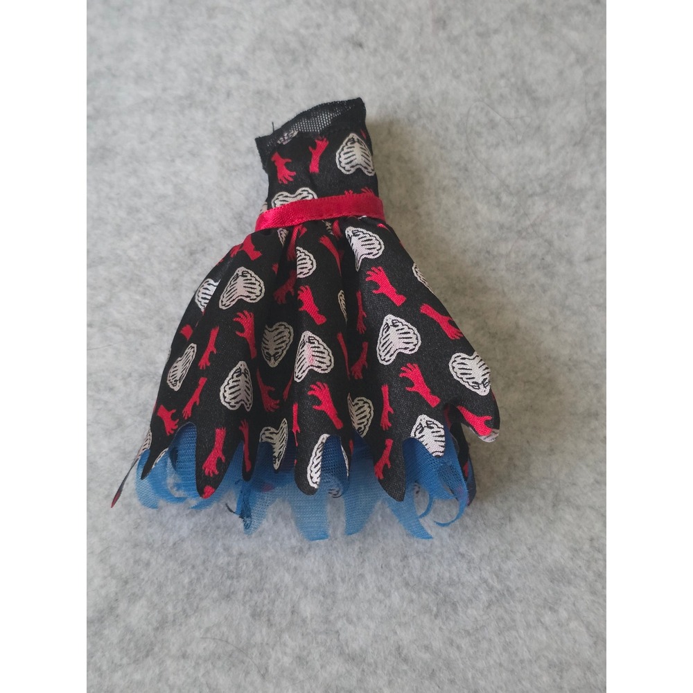 Monster high ghoulia yelps dress